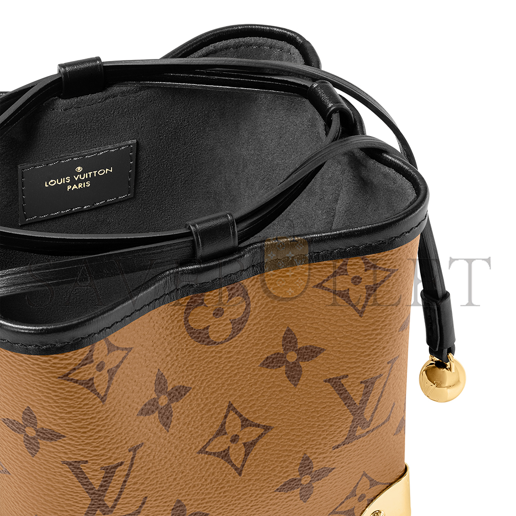 l**is V*t*n noÉ purse lv charms m82885 (11.5*11.5*11.5cm)